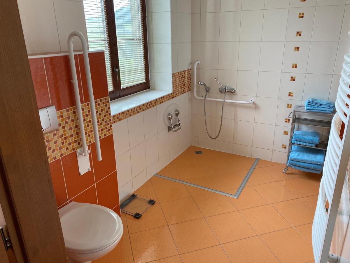Apartman Pod Dratnikem Svratka Exterior photo